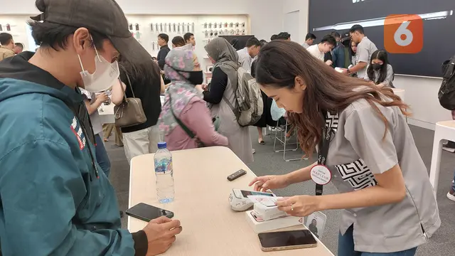 Digimap Buka Apple Premium Partner Pertama di Jakarta, Ada Promo Ini