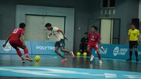 21 Tim Futsal Berjuang Tembus Panggung Nasional dari Regional Yogyakarta