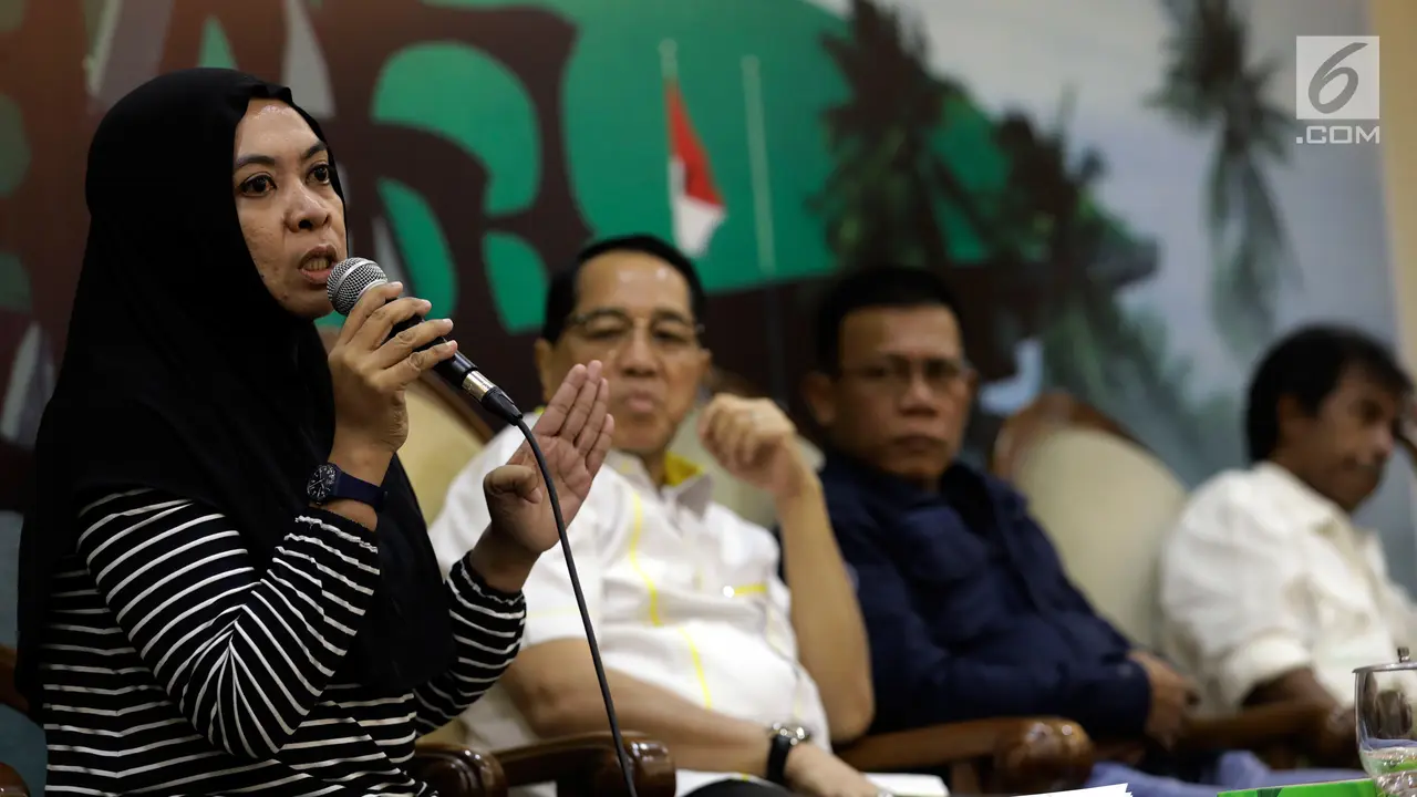Mantan Koruptor Bahas PKPU soal Larangan Eks Napi Kosupsi Nyaleg