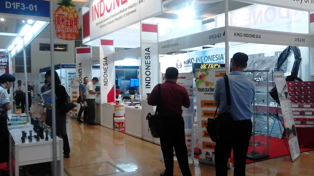 Inapa 2015