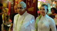 Polisi Santroni Rumah Eddies Adelia Tapi Tak Ketemu