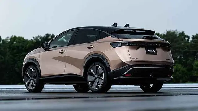 Nissan Ariya