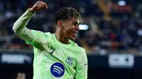 Lamine Yamal Genap 18 Tahun: Bintang Barcelona yang Menjejak Takdir Besar dari Rocafonda (Bagian 1)