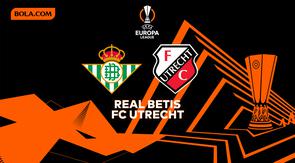 Cover prediksi Real Betis vs Utrecht - Liga Europa. (Bola.com/Gregah Nurikhsani)