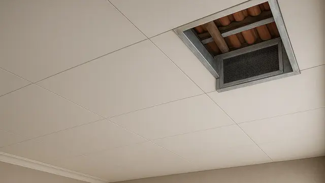 Model Plafon yang Aman dari Tikus