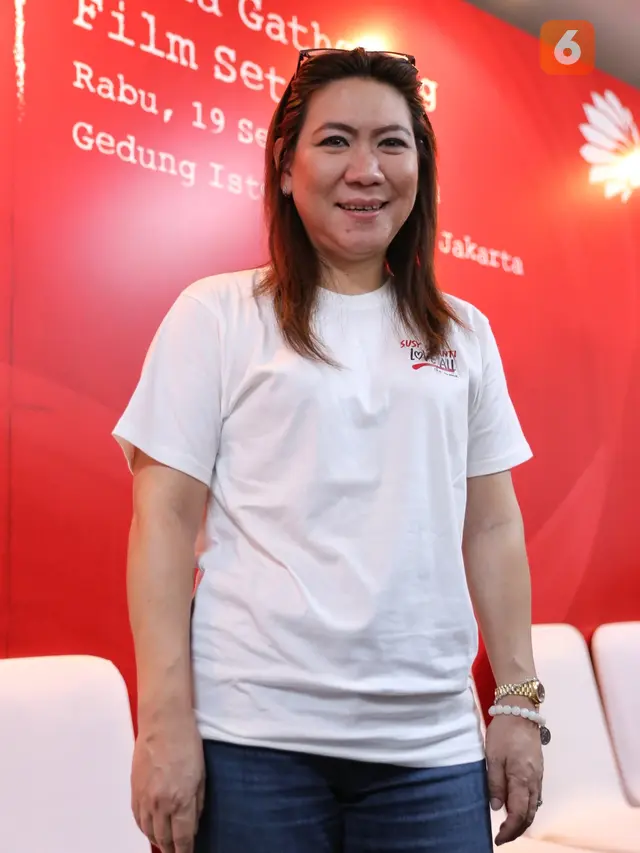 [Bintang] Susy Susanti