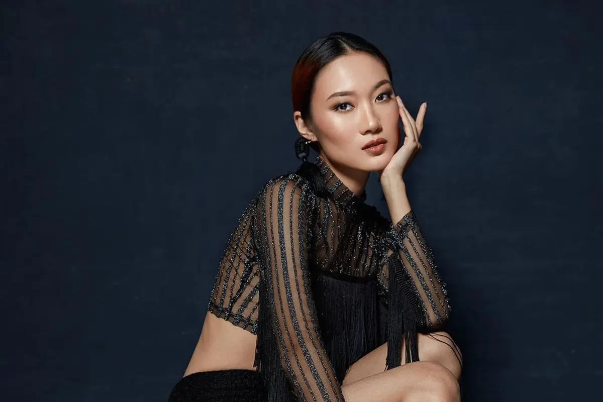 Ayu Gani Tangkis Body Shamming dengan Berbuat Baik