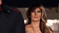 Harga Koin Melania Trump Naik 13% Usai Pemutaran Dokumenter di Gedung Putih
