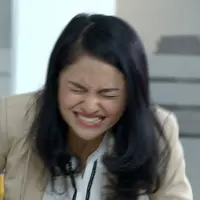 Adegan sinetron Orang Ketiga (Sinemart)