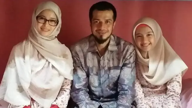 [Bintang] Jihan Fahira dan Primus Yustisio