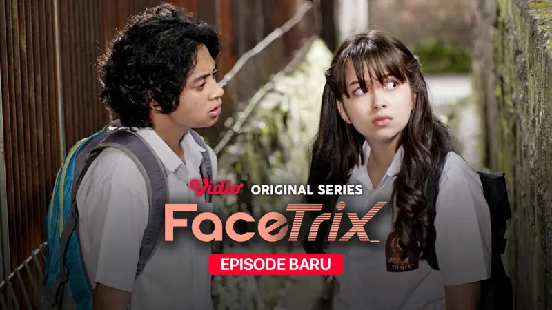 Vidio Original Series Facetrix