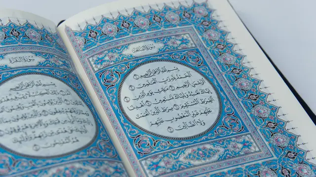 surat alfatihah