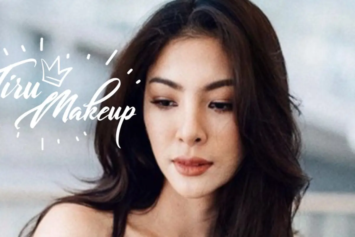 Tiru Makeup: Tampilan Makeup Flawless Faye Malisorn, Perempuan yang Dekat dengan Ivan Gunawan