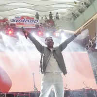  Mall Take Over Surabaya. (c) Mie Sedaap