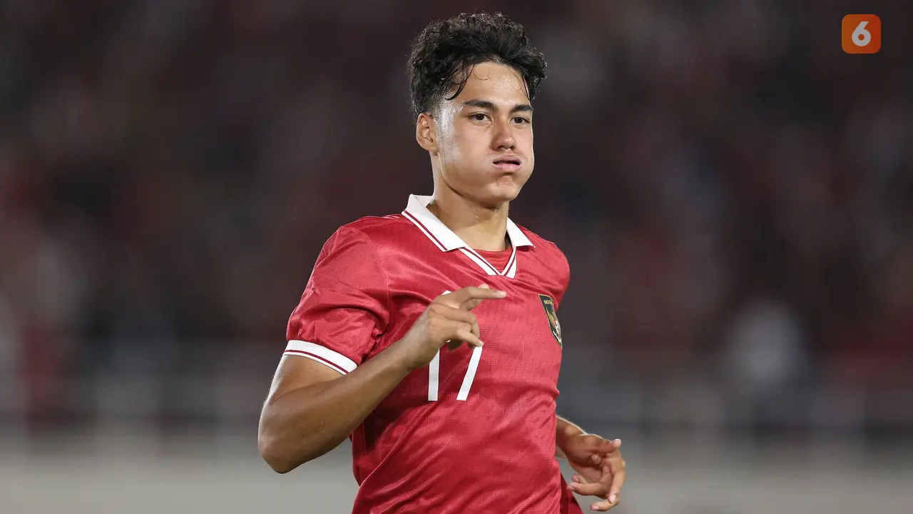 Kualifikasi Piala Asia U-23: Indonesia U-23 vs Chinese Taipei U-23