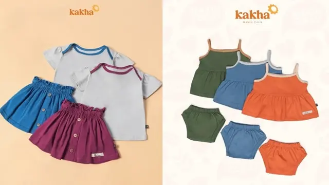 Cerita Akhir Pekan: di Balik Cuan Bisnis Baju Bayi