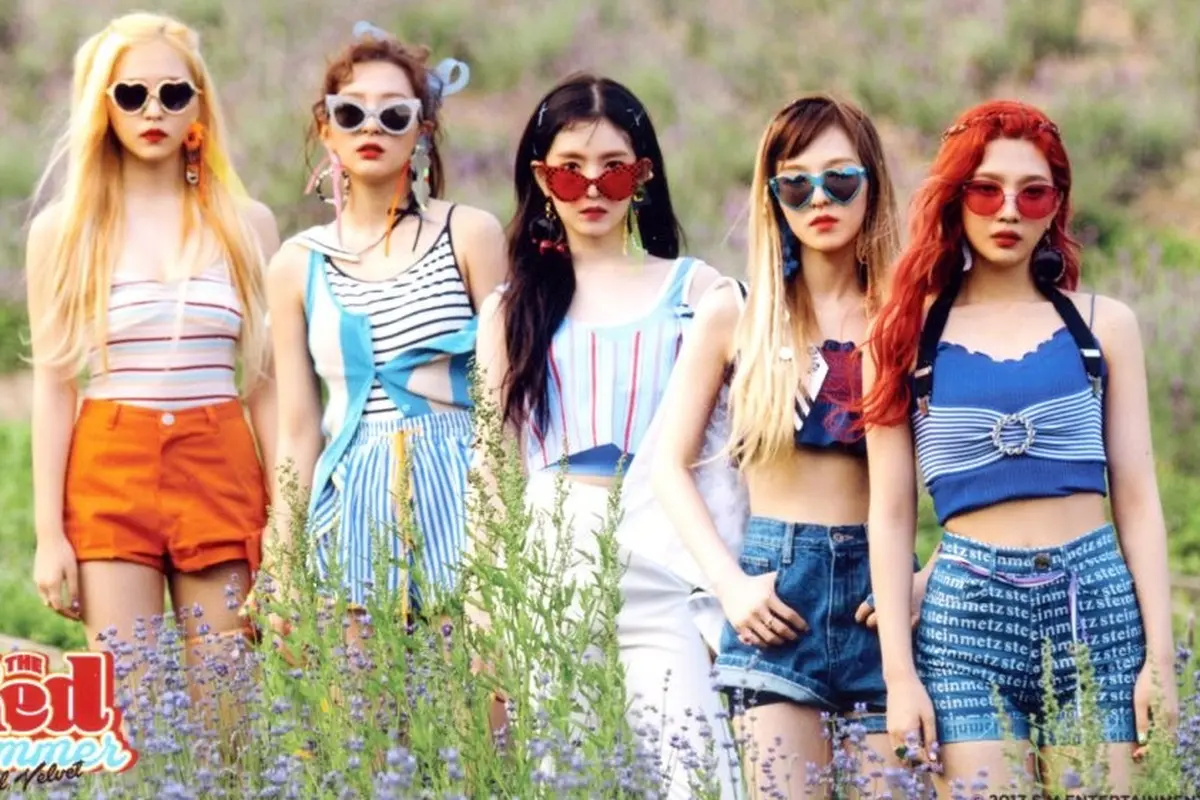 [Bintang] Gara-Gara Ini, Lagu Red Velvet Diprotes Warganet