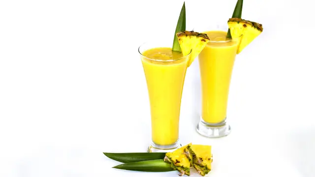 Ilustrasi Smoothie