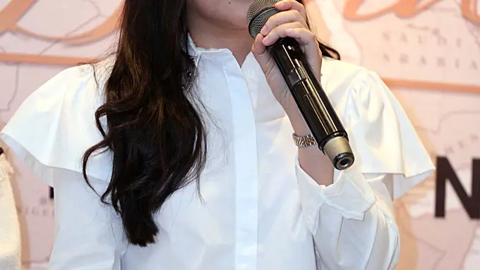 [Bintang] Prilly Latuconsina