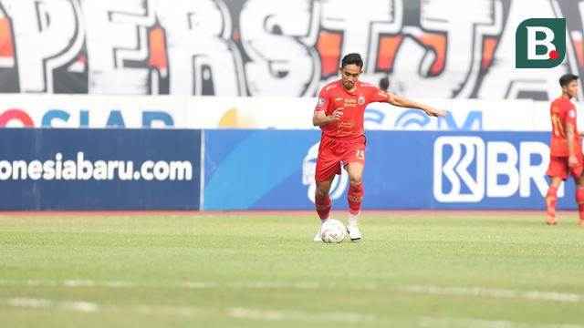 Persija Jakarta vs Persib Bandung - BRI Liga 1 2023/2024