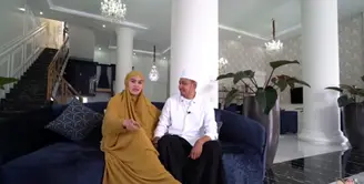 Rumah Kartika Putri dan Habib Usman (Youtube/Kartika Putri Official)