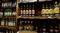 Rum kuba yang ditawarkan untuk membayar hutang Rp 3,6 triliun kepada Ceko. (Reuters)