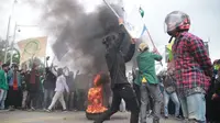 LBH Pers soal Dugaan Kekerasan terhadap Jurnalis Saat Demo RUU Cipta Kerja