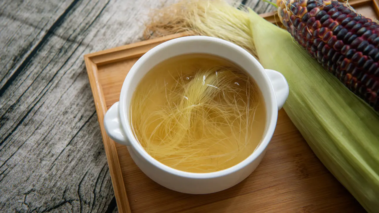 rambut jagung corn silk