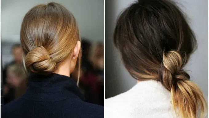 Rambut Panjang Kamu Terlihat Lebih Modis dengan 10 Gaya Ini