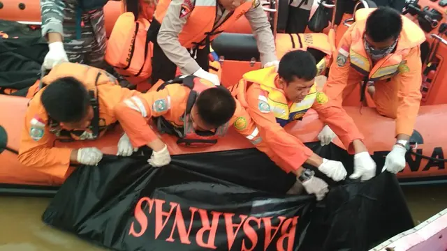 Polisi Buru Nahkoda Kapal Cepat Awet Muda yang Melanggar Izin