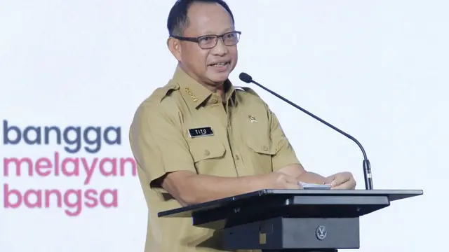 Kemendagri Perkuat Fungsi APIP, Berantas Praktik Korupsi di Pemerintah Daerah