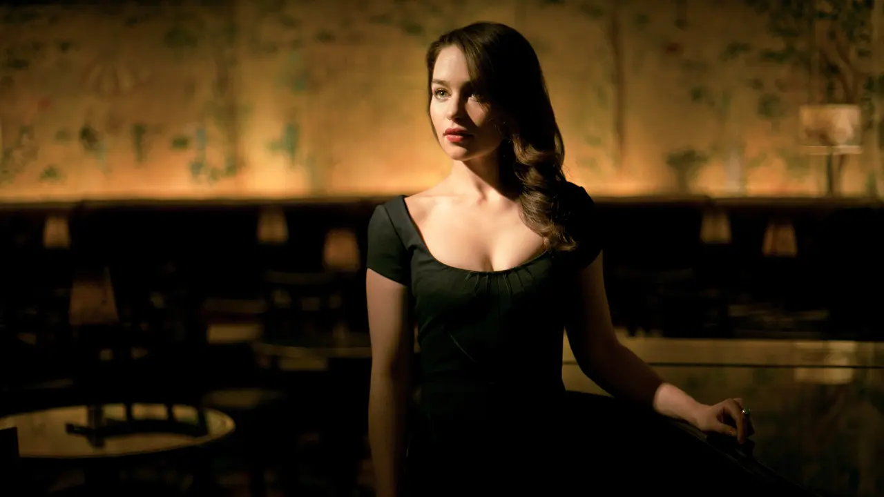 Emilia Clarke
