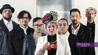 Eksklusif The Groove (Photographer: Bambang E. Ros/Bintang.com, Digital Imaging: Muhammad Iqbal Nurfajri/Bintang.com)