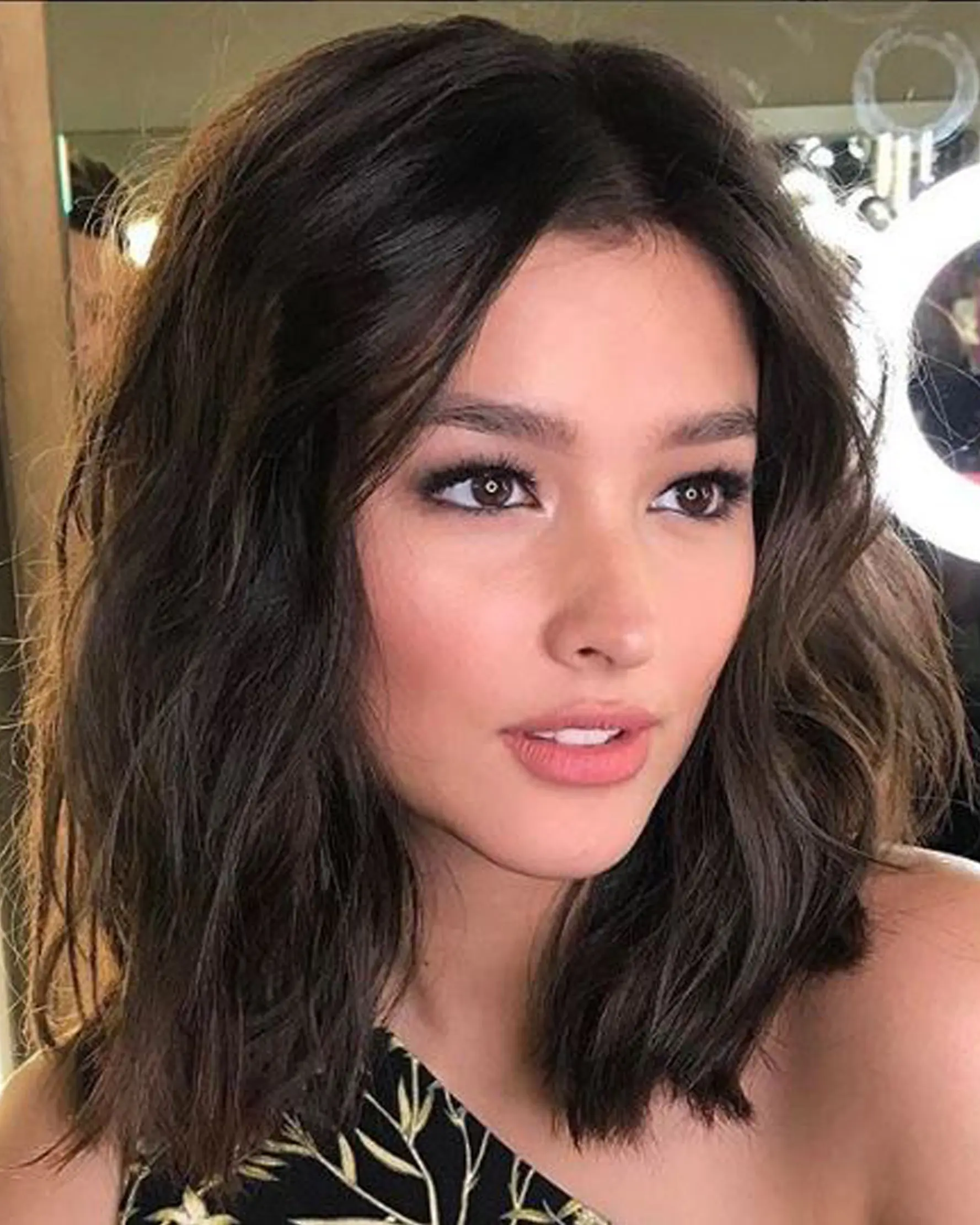 Sebelum menjadi wanita tercantik di dunia 2017 versi TC Candler, Liza Soberano pernah dinobatkan bintang tercantik Filipina di 2015 dari 29 wanita versi The Philippine Star. (instagram.com/lizasoberano)