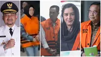 Daftar Terbaru Bupati di Jateng Ditangkap KPK