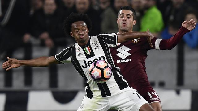 Juventus, Juan Cuadrado