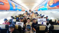 Top 3 Berita Hari Ini: Berburu Promo Perjalanan, Giveaway Cabin Points, dan Tiket Pesawat Gratis