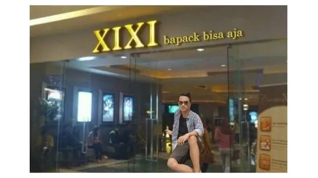 Pria Ini Minta Fotonya saat Piknik Diedit, 8 Hasilnya Bikin Tepuk Jidat