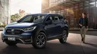 Honda CR-V. (ist)