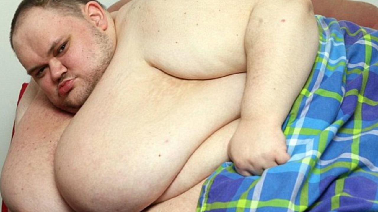 Terjebak di Rumah, Pria Tergemuk di Inggris Meninggal Dunia