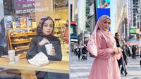 Terry Putri liburan ke Amerika (Sumber: Instagram/terryputri)