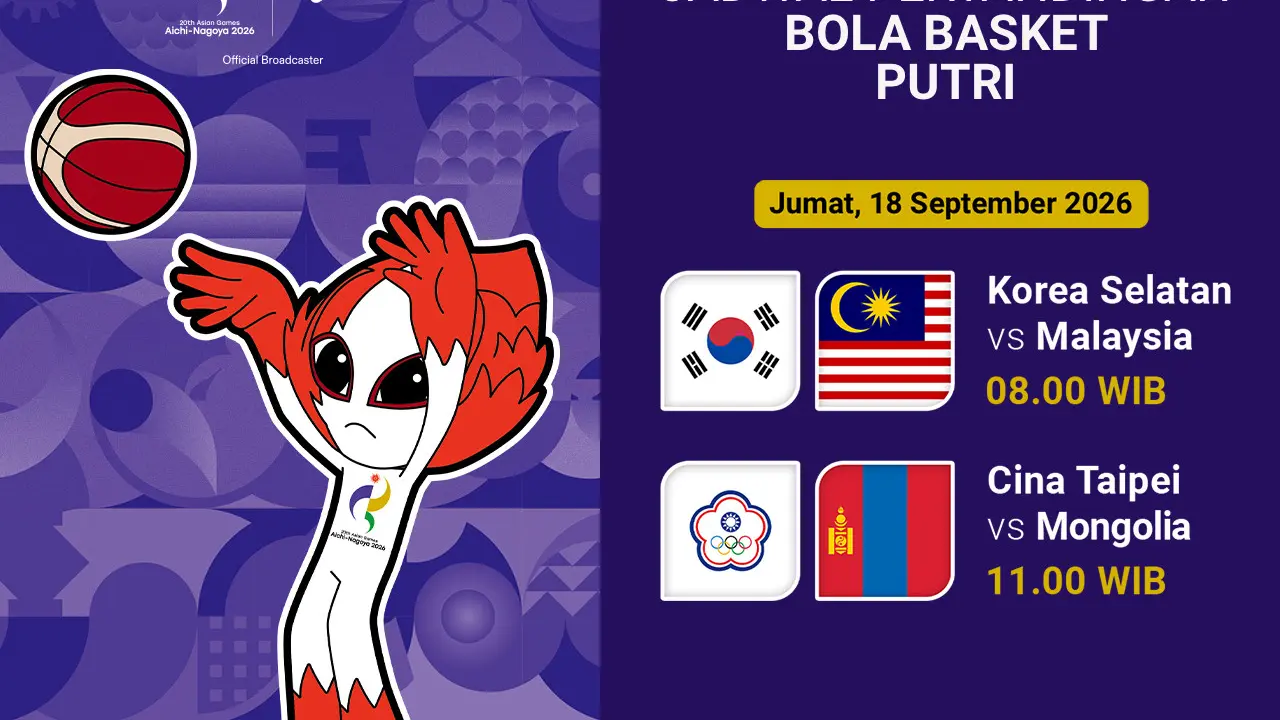 Asian Games 2026 Women’s Basketball