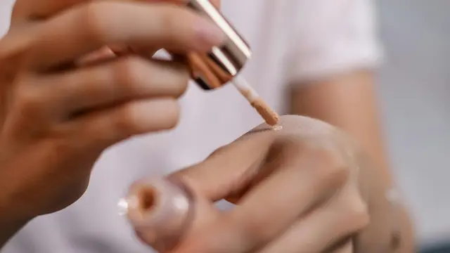 Liquid highlighter