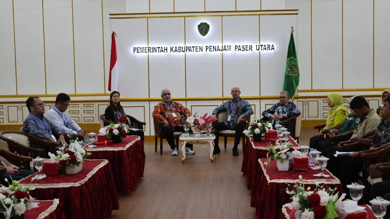 Pemkab Penajam Paser Utara.