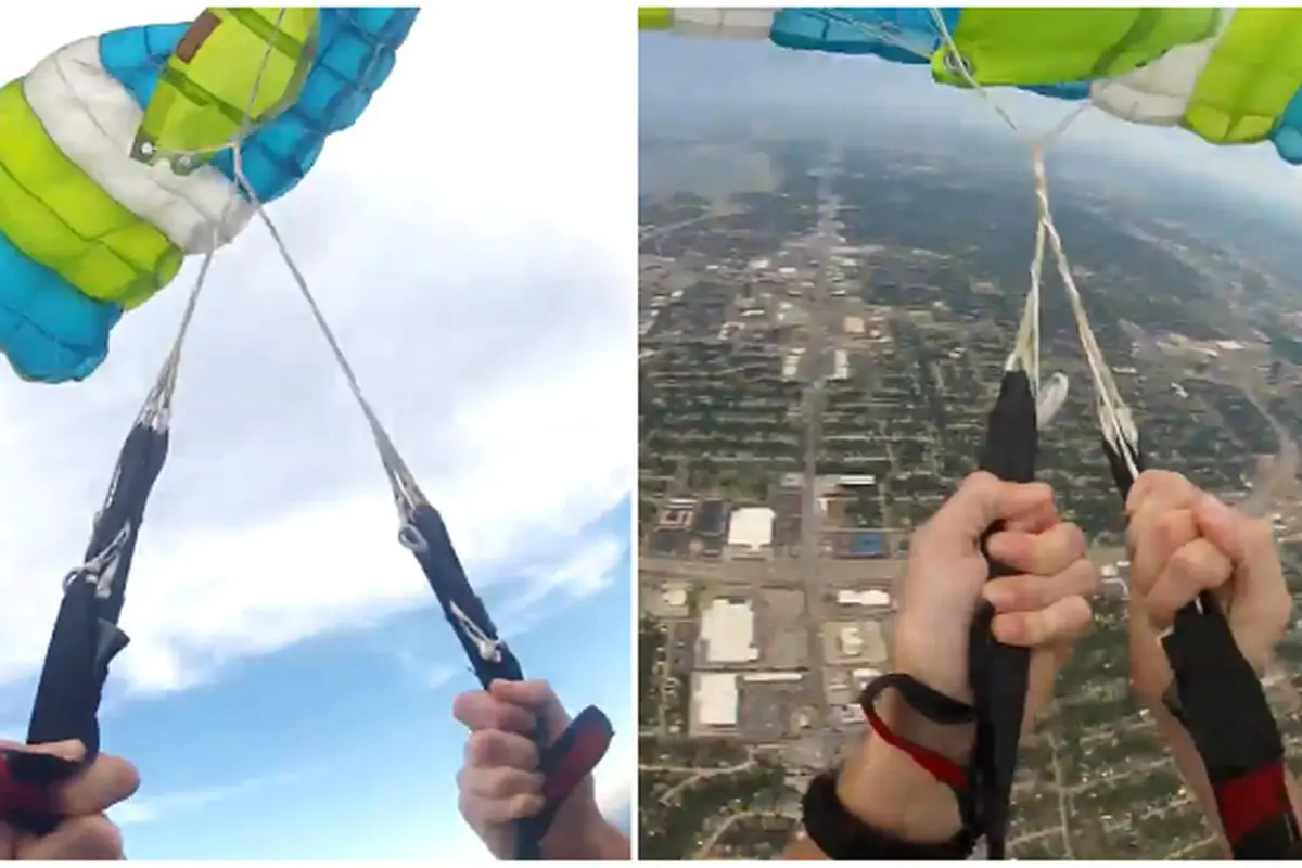 Skydiving (0)