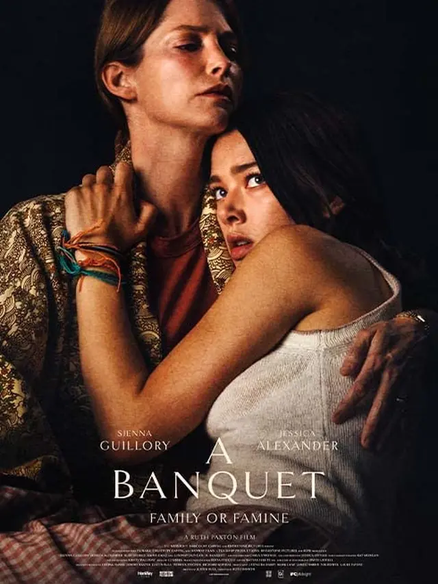 Poster film A Banquet. (Foto: Dok. HanWay Films/ IMDb)