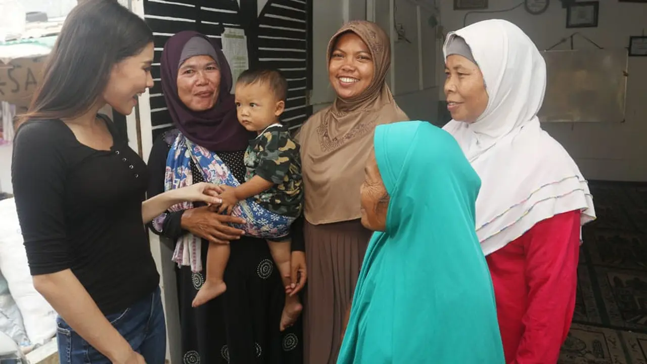 Berbicara di Malaysia, Puteri Indonesia 2019 Bakal Bawa Isu Anak-Anak Tanpa Akta Kelahiran