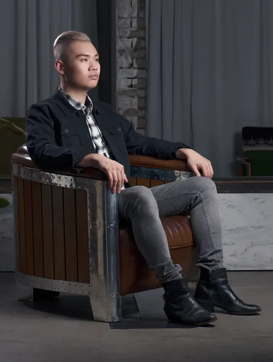 "Itu ada dosa dan aku menyembunyikan semua itu. Sangat sulit untuk tak mengalami semua hal yang temanmu alami seperti kecan pertamamu dan ciuman pertamamu," lanjutnya. (Foto: jorgegonzalezphoto.com)