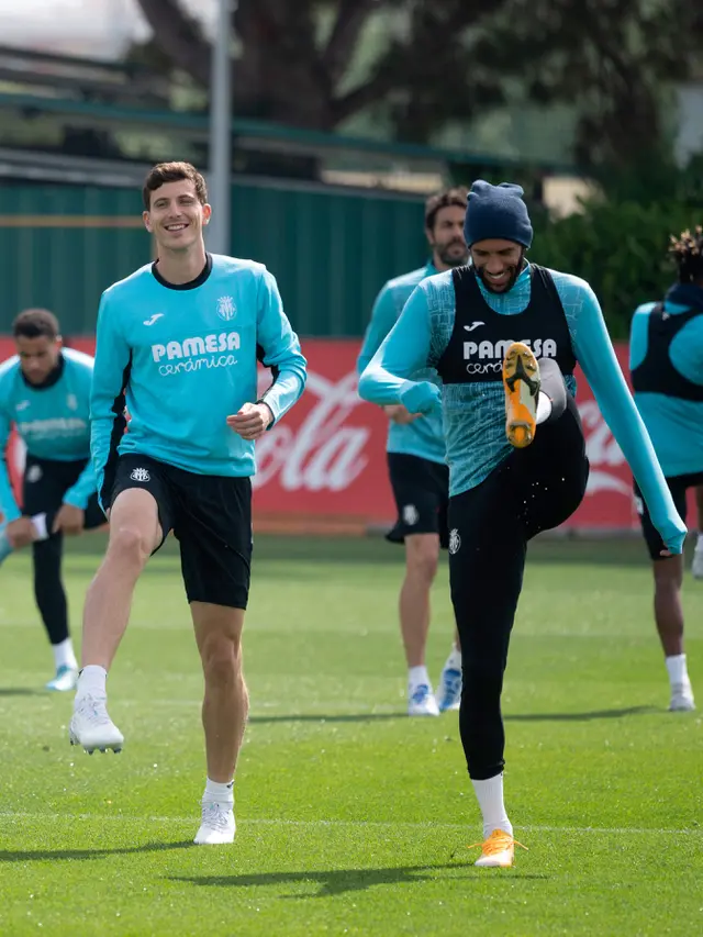 Persiapan Villarreal Jelang Kontra Liverpool di Semifinal Liga Champions