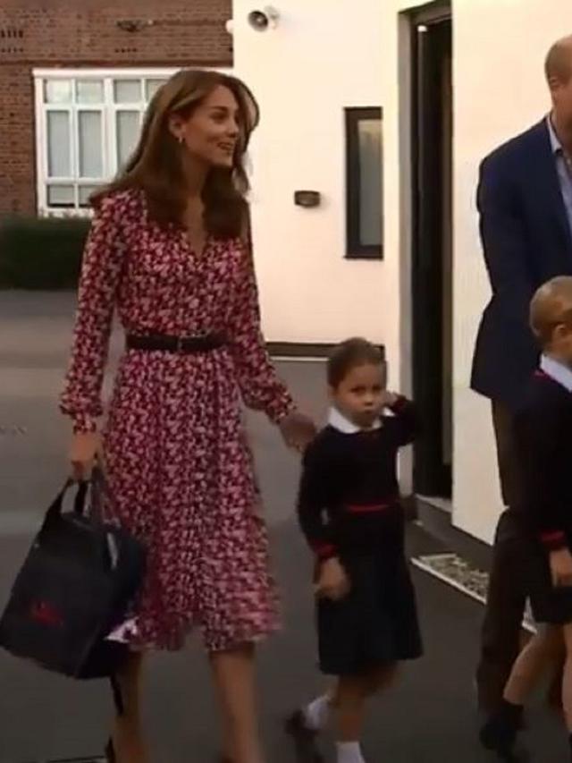 Pangeran William dan Kate Middleton